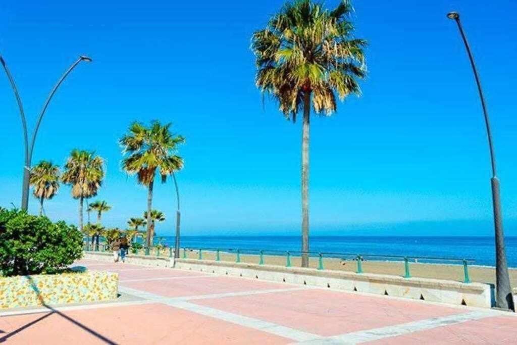 XV Apartamentos Morales & Arnal Estepona Esterno foto