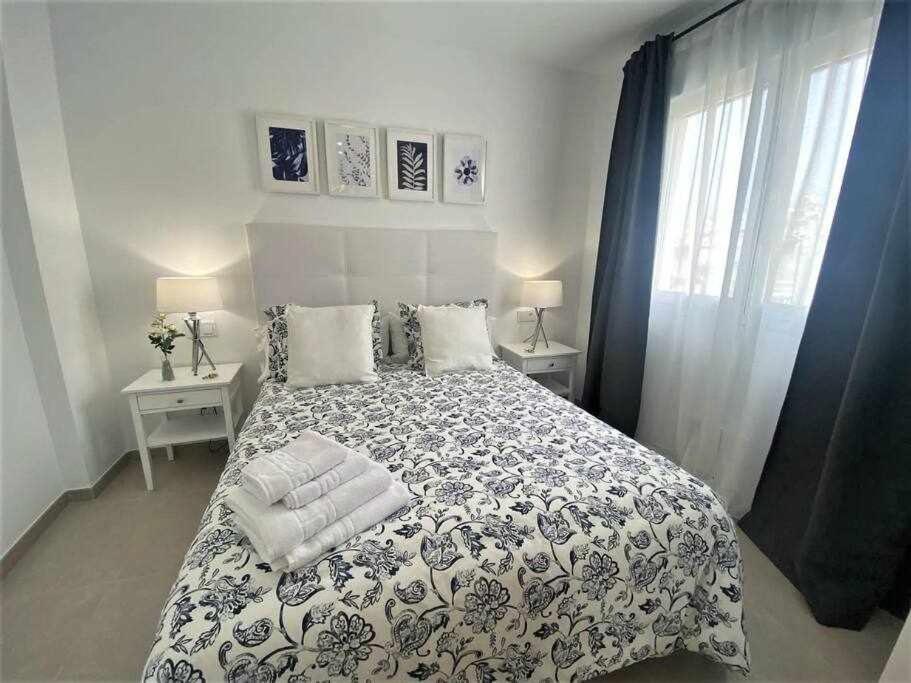 XV Apartamentos Morales & Arnal Estepona Esterno foto