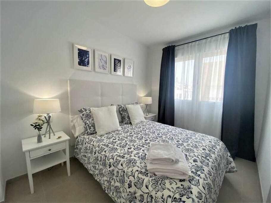 XV Apartamentos Morales & Arnal Estepona Esterno foto