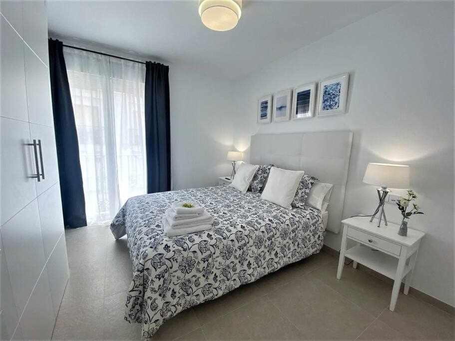 XV Apartamentos Morales & Arnal Estepona Esterno foto